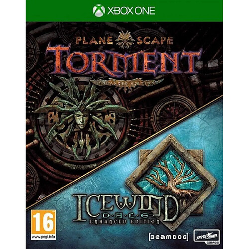 Just For Games Planestcape Torment and Icewindale