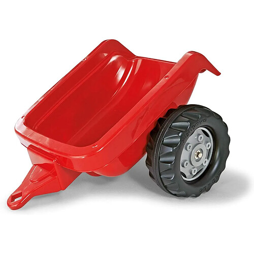 Rolly Toys Rolly Kid remorque - rouge