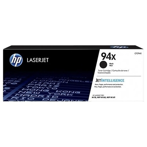 HP 94X Toner noir HP CF294X