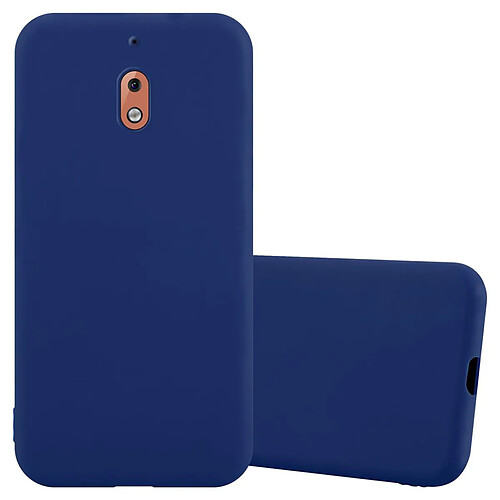 Cadorabo Coque Nokia 2,1 Etui en Bleu