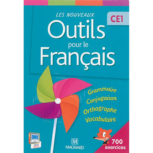 Les nouveaux outils pour le français CE1 · Occasion