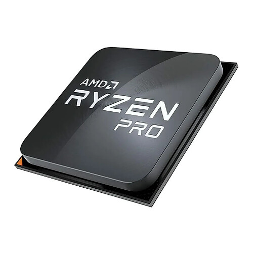 AMD Ryzen 5 PRO 4650G Tray