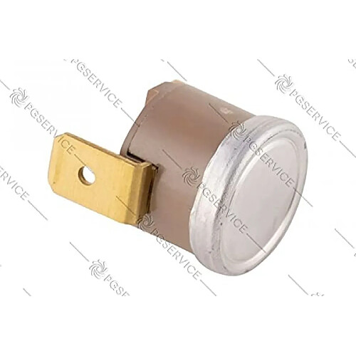 Polti thermostat de chaudière ty60 135 °c fermé nc fer à repasser vaporella 2 h 4800r