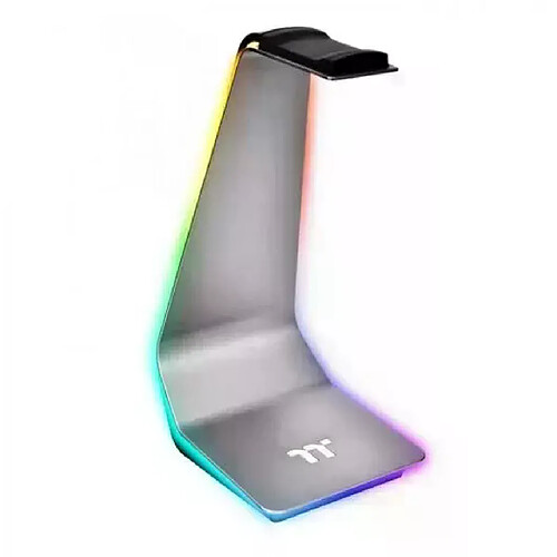 Prise en charge des écouteurs Thermaltake Argent Hs1 Rgb 2Xusb 3.0