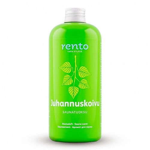 Desineo Essence pour Sauna RENTO juhannuskoivu (400ml)