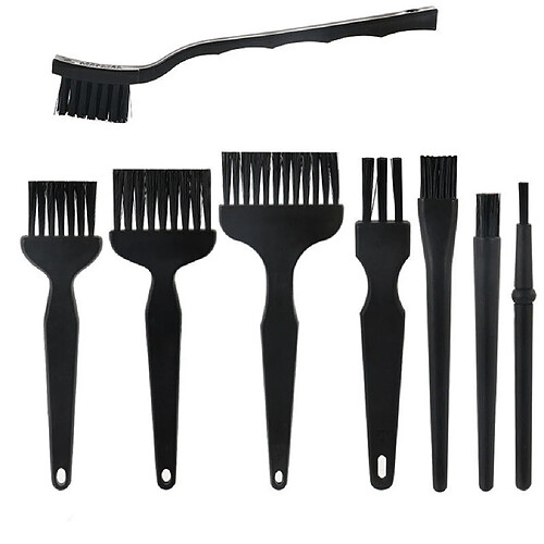 Pinceaux de nettoyage, Brosse de nettoyage