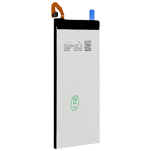 Batterie Galaxy J7 2017 3600mAh - Batterie d'origine Samsung EB-BA720ABE