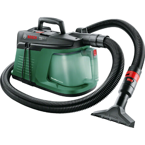 Bosch - Aspirateur de poussières compact 700 W 2,1 L - EasyVac 3