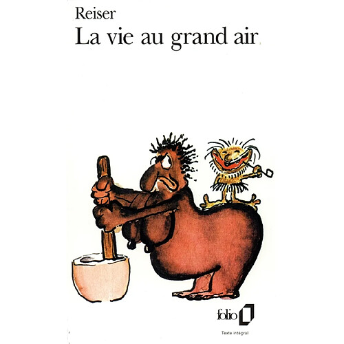 La vie au grand air · Occasion