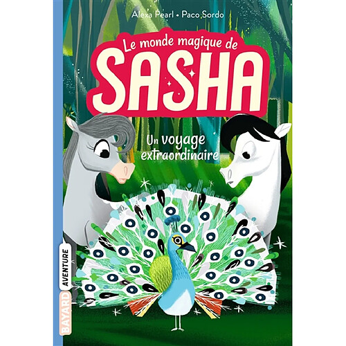 Le monde magique de Sasha. Vol. 2. Un voyage extraordinaire · Occasion