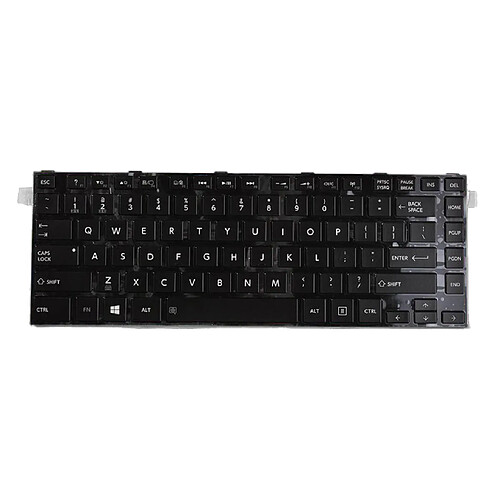 Clavier US UK Anglais Clavier Bluetooth Filaire