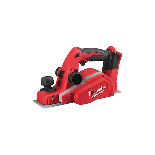 Rabot Milwaukee M18 BP0 18 V sans batterie ni chargeur 4933451113