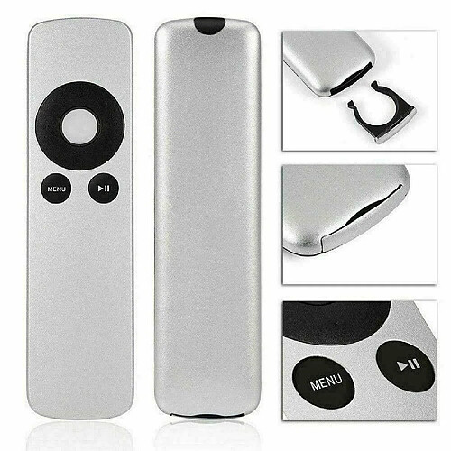 GUPBOO Apple Apple Remote player A1294 TV2 TV3 Apple télécommande décodeur télécommande