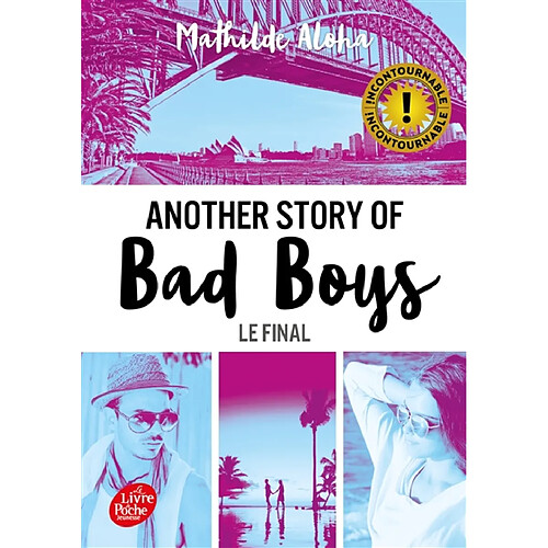 Another story of bad boys. Vol. 3. Le final · Occasion