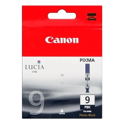 Canon PGI9 Cartouche Noir photo 1034B001 (PGI9PBK)