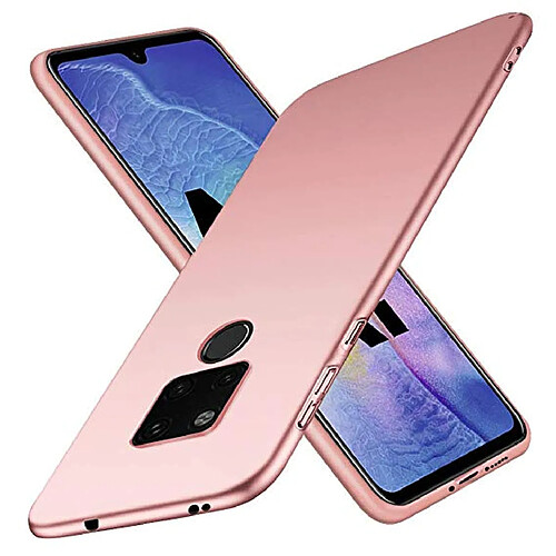 PHONECARE Coque Hard Case SlimShield - Huawei Mate 20x Rose