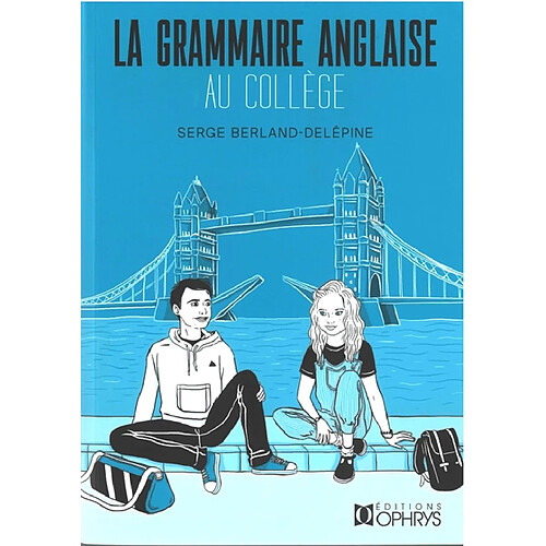 La grammaire anglaise au collège