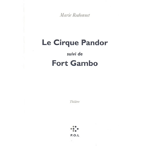 Le Cirque Pandor. Fort Gambo · Occasion