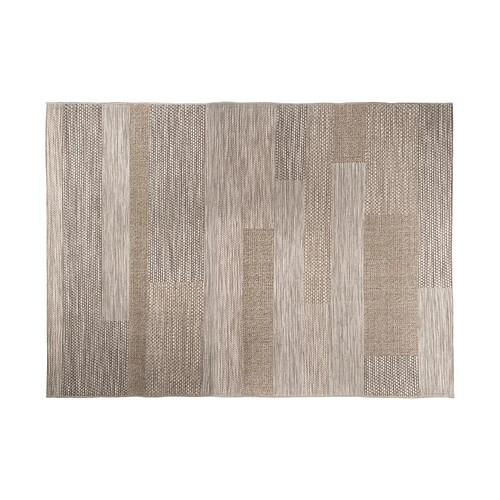 Atmosphera, Createur D'Interieur Tapis Extérieur Effet Mat Zoé 160 x 230 cm Lin - Atmosphera