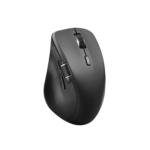 Souris Speedlink LIBERA Rubberblack - Sans Fil - Silencieuse