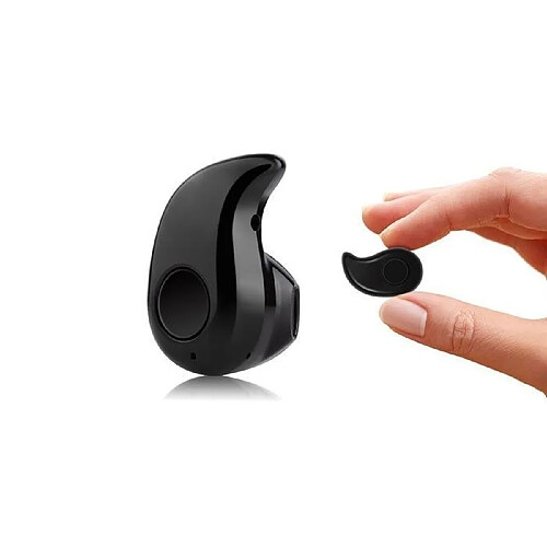 Oreillette Bluetooth Ultra-Mini - Noir