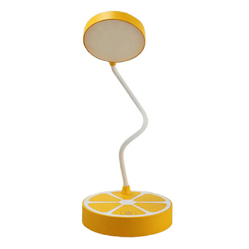 Citron Créatif LED Petites Lampes De Table Chevet Chambre éclairage De Nuit Rose