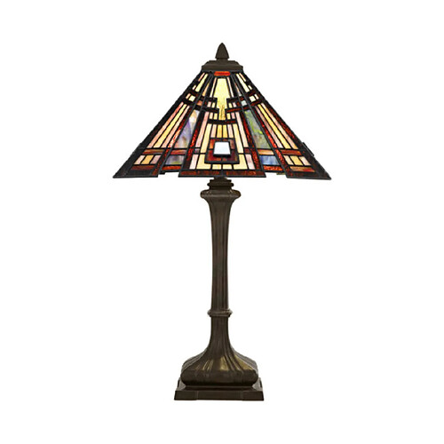 Elstead Lighting Lampe de table Classic Bronze