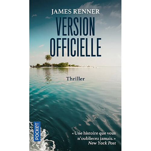 Version officielle : thriller · Occasion