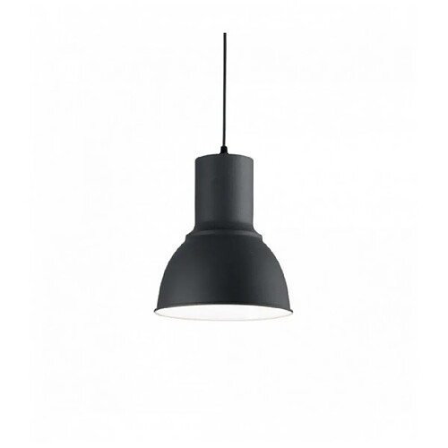 Ideal Lux Suspension Noire BREEZE 1 ampoule