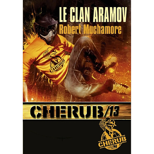 Cherub. Vol. 13. Le clan Aramov · Occasion