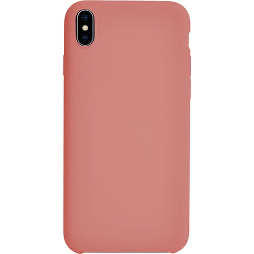 BIGBEN Coque rigide finition soft touch pour iPhone XS Max