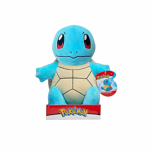 Alive Records Pokemon - Plush 30 cm - Squirtle (95257B)