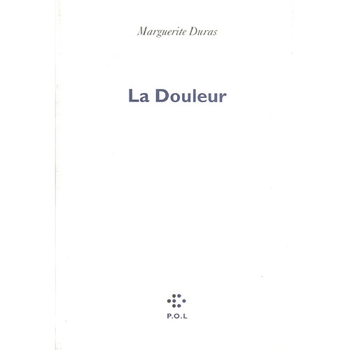 La douleur · Occasion