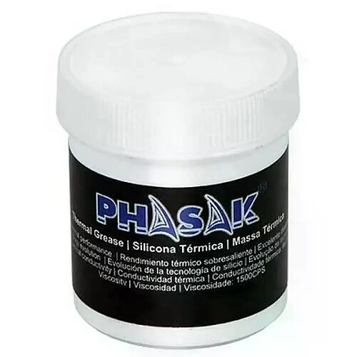 Graisse thermique blanche Boio Phasak Dta 050