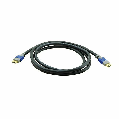 Câble HDMI Kramer Electronics 97-01114020 6m Noir