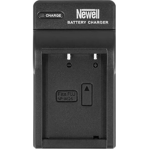 Newell DC-USB Chargeur NP-W126 pour Fujifilm