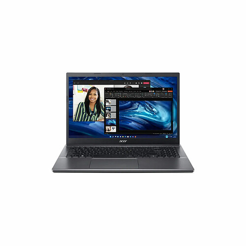 Ordinateur Portable Acer EX215-55 Espagnol Qwerty 15,6" Intel Core i5-1235U 8 GB RAM 512 GB SSD