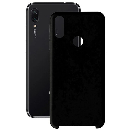 Protection pour téléphone portable Xiaomi Redmi 7 KSIX Rosa