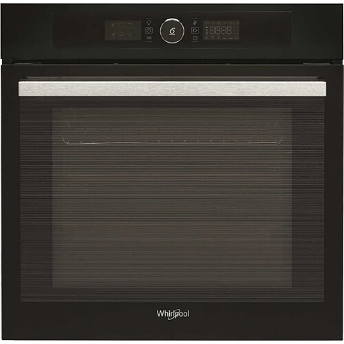 Four intégrable multifonction 73l 60cm pyrolyse noir - akz9635nb - WHIRLPOOL