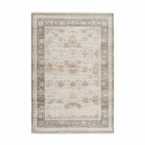 Paris Prix Tapis Vintage à Franges Baroque X Beige 120 x 170 cm