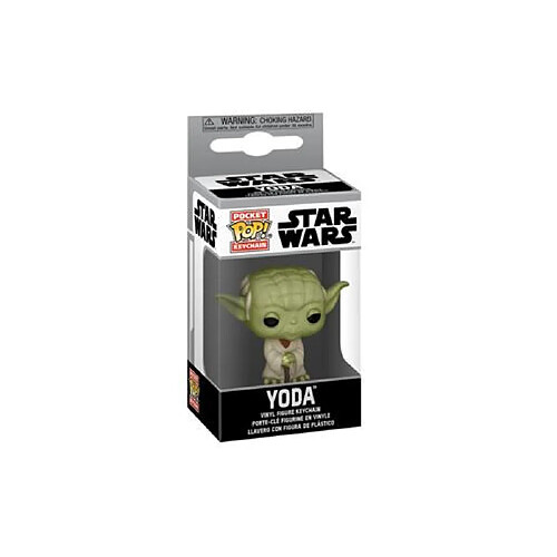 Figurine Funko Pop Keychain Star Wars Yoda