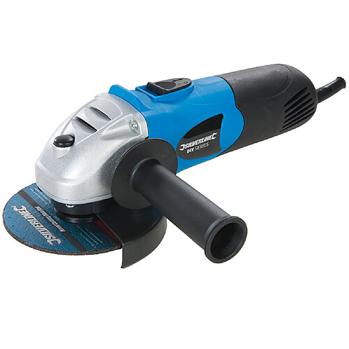 Silverline Tools Meuleuse d angle Silverline 115mm 650W