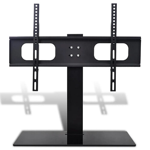 vidaXL Support TV sur pied pour écran 37-55 pouces Max VESA 600x400 mm