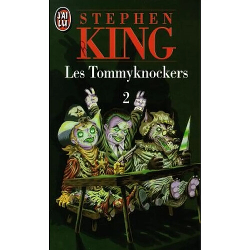 Les Tommyknockers. Vol. 2 · Occasion