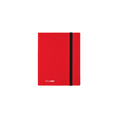 Ac-Deco Portfolio Pro Binder Eclipse Apple Red - 360 cartes A4