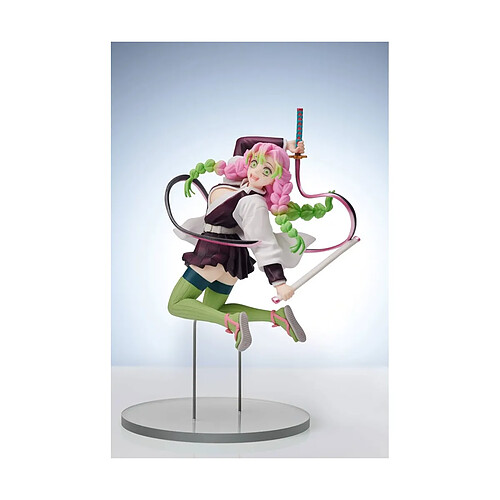 Aniplex Demon Slayer: Kimetsu no Yaiba - Statuette ConoFig Mitsuri Kanroji 17 cm