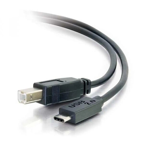 C2G Cbl/3m USB 2.0 Type C to Standard B