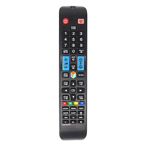 GUPBOO Convient pour la télécommande SaX Smart TV AA59-00638A