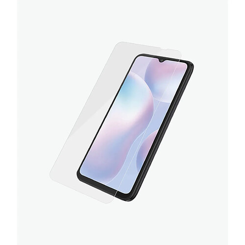 PANZERGLASS - PanzerGlass Xiaomi Redmi 9A Compatible avec les coques