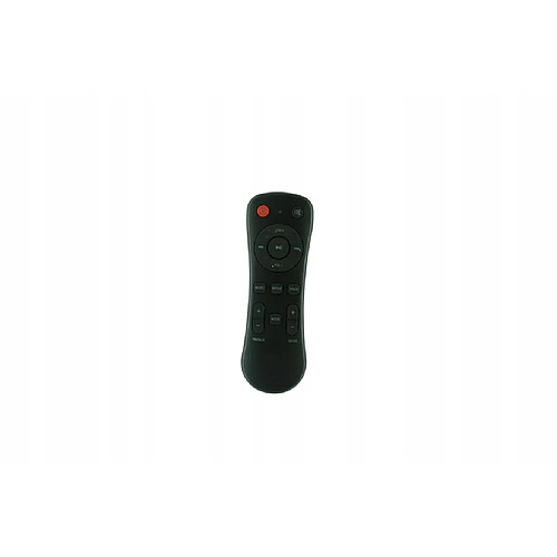 GUPBOO Télécommande Universelle de Rechange pour haut-parleur Bluetooth Goodmans Audio Soundba